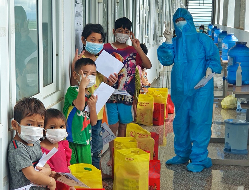 Nhiều hoạt động Tết Trung thu cho thiếu nhi